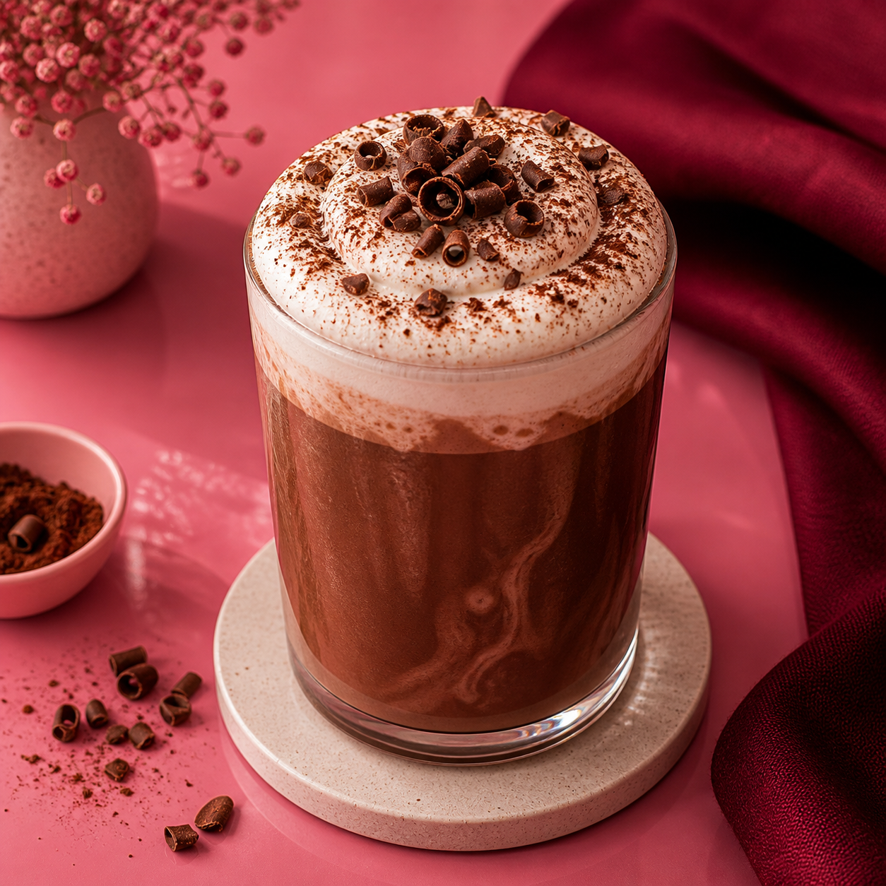 Cocoa Cloud Mocha